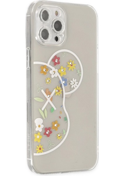 Iphone 12 Pro Kılıf Lucky Silikon - Lucky 6 Mrayd