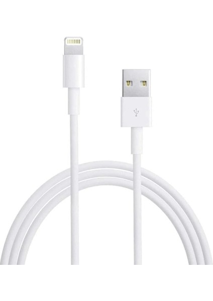 3 Metre 2A IPHONE Lıghtnıng Şarj ve Data Kablosu (5047)