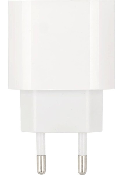 WK-21441 Pdu Qc 3.0 Amper Şarj Başlık Adaptörü + Mıcro USB Kablo (No:1) (5047)