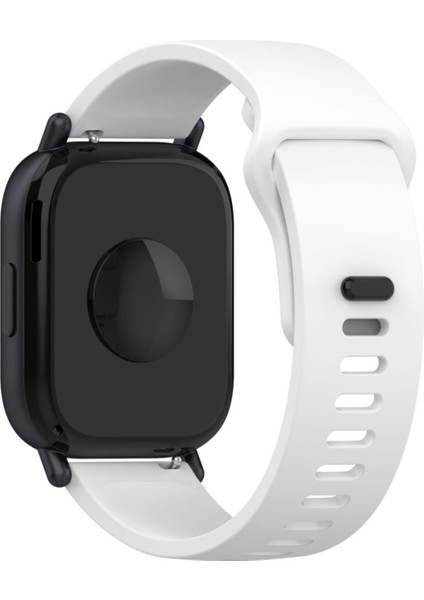 Xiaomi Redmi Watch 5 Active / Watch 5 Lite Kordon Akıllı Saat Bileklik Kordonu Yumuşak Silikon Kayış