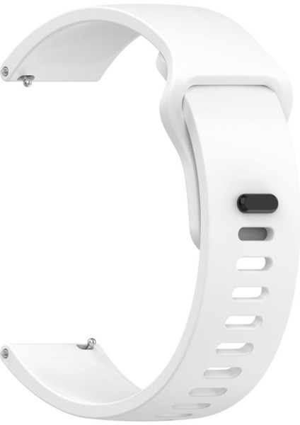 Xiaomi Redmi Watch 5 Active / Watch 5 Lite Kordon Akıllı Saat Bileklik Kordonu Yumuşak Silikon Kayış