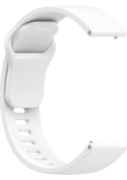 Xiaomi Redmi Watch 5 Active / Watch 5 Lite Kordon Akıllı Saat Bileklik Kordonu Yumuşak Silikon Kayış