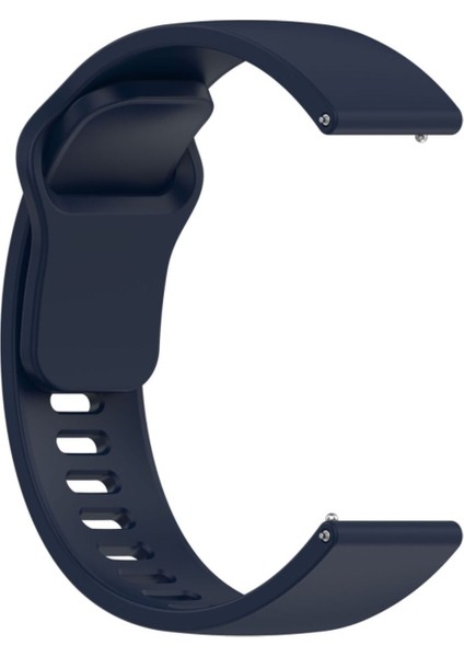 Xiaomi Redmi Watch 5 Active / Watch 5 Lite Kordon Akıllı Saat Bileklik Kordonu Yumuşak Silikon Kayış