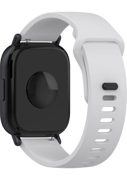 Xiaomi Redmi Watch 5 Active / Watch 5 Lite Kordon Akıllı Saat Bileklik Kordonu Yumuşak Silikon Kayış