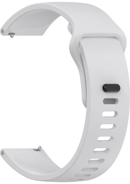 Xiaomi Redmi Watch 5 Active / Watch 5 Lite Kordon Akıllı Saat Bileklik Kordonu Yumuşak Silikon Kayış