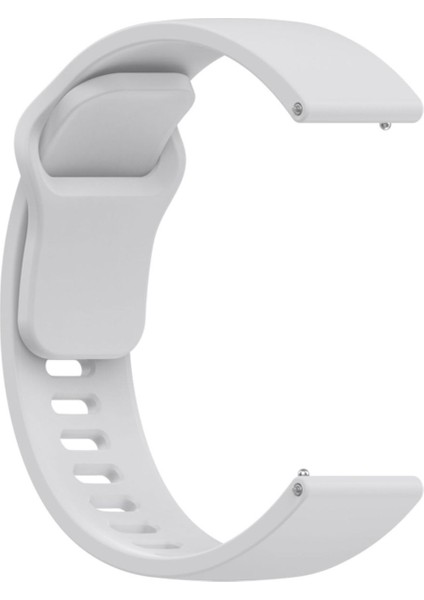 Xiaomi Redmi Watch 5 Active / Watch 5 Lite Kordon Akıllı Saat Bileklik Kordonu Yumuşak Silikon Kayış
