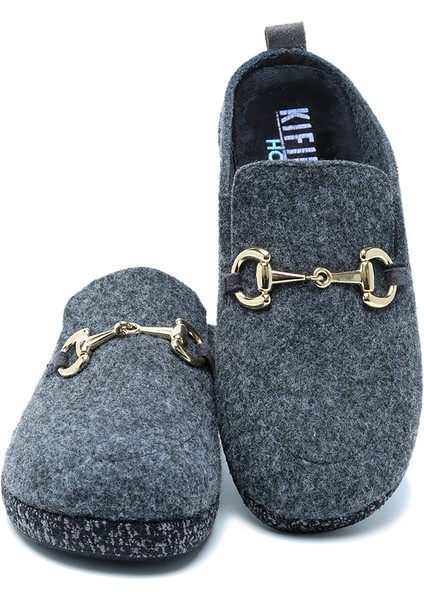 24982 Kifidis Home Kadın Keçe Ev Terliği 36-41 fiyatları