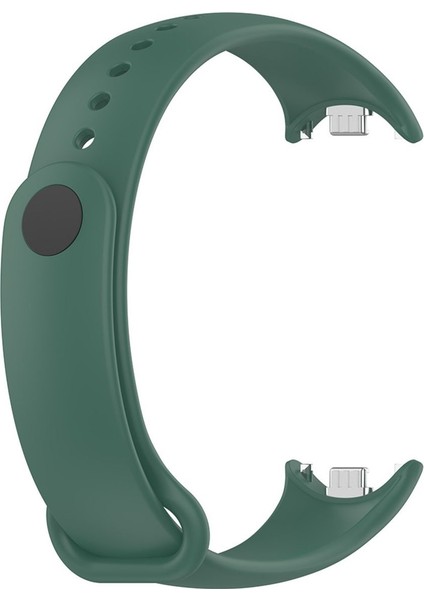 Xiaomi Mi Band 8/9 Uyumlu Kordon Akıllı Bileklik Kordonu Klasik Renkli Silikon Kayış Bileklik modelleri