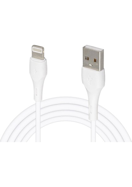 WK-22019 USB To Lıghtnıng Şarj Kablosu (No:5) (5047)