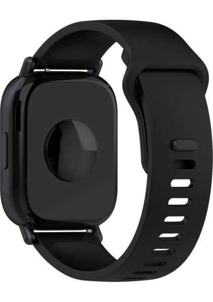 Xiaomi Redmi Watch 5 Active / Watch 5 Lite Kordon Akıllı Saat Bileklik Kordonu Yumuşak Silikon Kayış