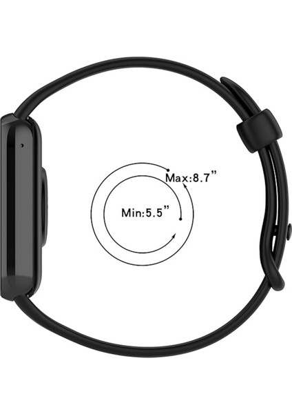 Xiaomi Smart Band 9 Pro Uyumlu Yüksek Kalite Silikon Kordon Kayış Akıllı Saat Kordon Bileklik indirimleri