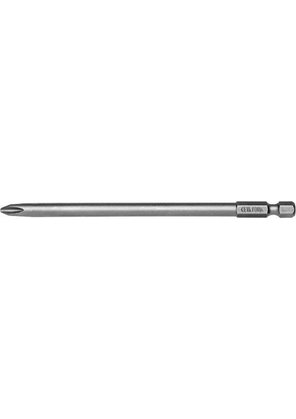 CB/1272 1/4'' Yıldız Bits Uç - Ph2 x 127 mm (10'lu Avantaj Paket)