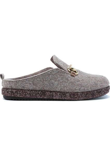 24982 Kifidis Home Kadın Keçe Ev Terliği 36-41