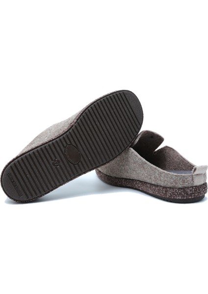 24982 Kifidis Home Kadın Keçe Ev Terliği 36-41 modelleri