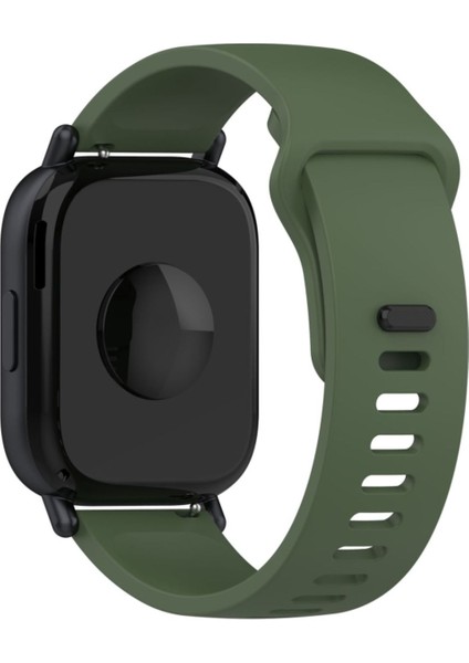Xiaomi Redmi Watch 5 Active / Watch 5 Lite Kordon Akıllı Saat Bileklik Kordonu Yumuşak Silikon Kayış