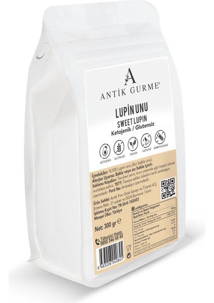 Lupin Unu 300GR