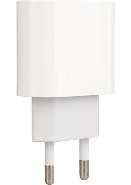 WK-21442 Pdu Qc 3.0 Amper Şarj Başlık Adaptörü + Type-C Kablo (No:1) (5047)