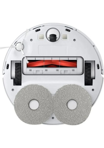 S10+ Premium Robot Vacuum Halı Tanıma Fonksiyonlu Robot Süpürge Lambader Hediyeli