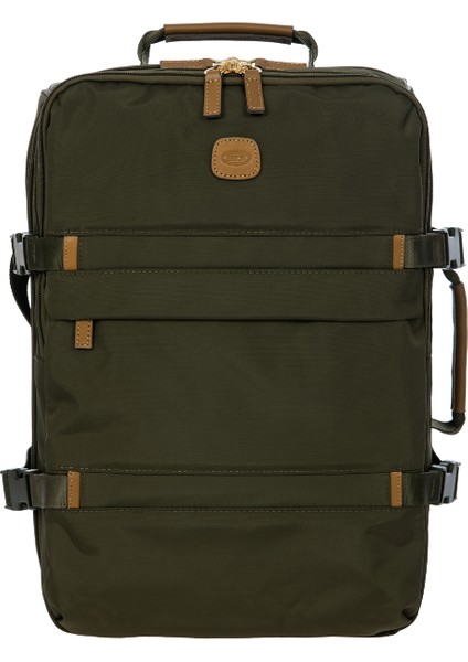3759 Bric's X-Travel Ecofly Sırt Çantası 30X42X17 cm