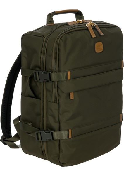 3759 Bric's X-Travel Ecofly Sırt Çantası 30X42X17 cm modelleri