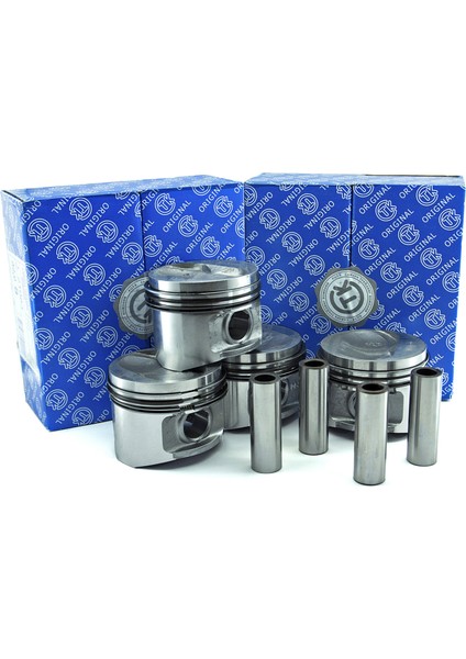 Lada Samara Piston Sekman 82.4 mm Ctk Takım 210831004018-82.4-B