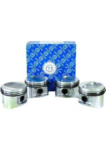Lada Samara Piston Sekman 82.4 mm Ctk Takım 210831004018-82.4-B fırsatları