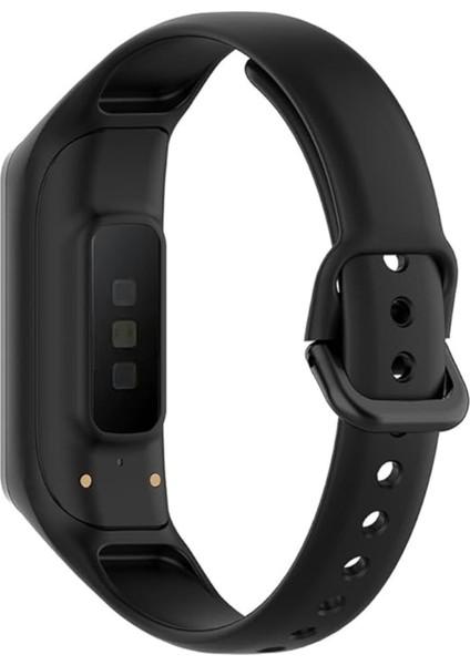 Samsung Galaxy Fit 2 Uyumlu Yüksek Kalite Silikon Kordon Kayış Akıllı Saat Kordon Bileklik fiyatları