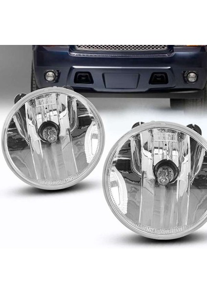 2 Adet Chevrolet Chevy Avalanche Suburban Gmc Yukon Sis Lambası Sürüş Lambası 15839896 Sol=sağ (Yurt Dışından)