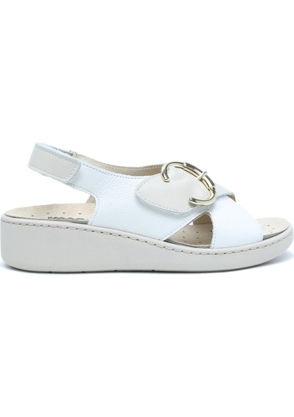 757280 Imac Dayana Kadın Dolgu Topuklu Anatomik Sandalet 35-41
