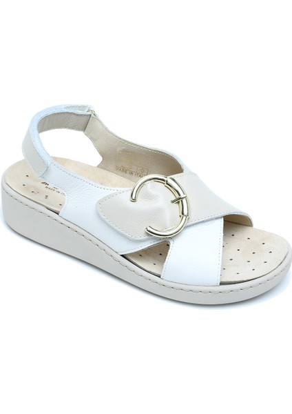 757280 Imac Dayana Kadın Dolgu Topuklu Anatomik Sandalet 35-41