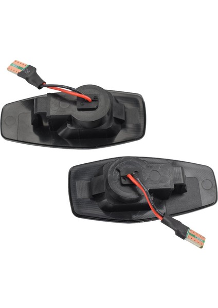 Araba LED Dinamik Yan Işaretleyici Işık Dönüş Sinyali Flaşör Hyundai I10 Trajet Sonata Elantra Getz Xg Tucson Matrix Kia (Yurt Dışından) indirimleri