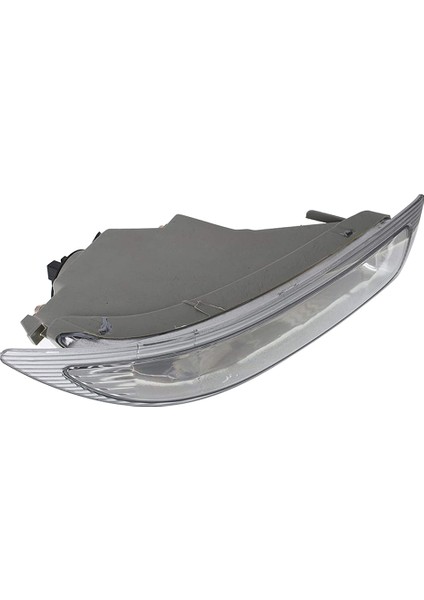 2 Adet Araba Ön Sis Lambası Şeffaf Lens Toyota Sıenna 2004 2005 81220-AE010 81210AE010 (Yurt Dışından)