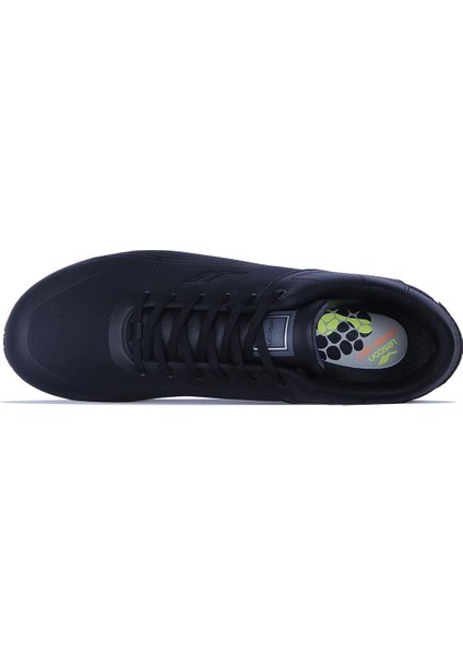 Chrome Siyah Erkek Sneakers Ayakkabı