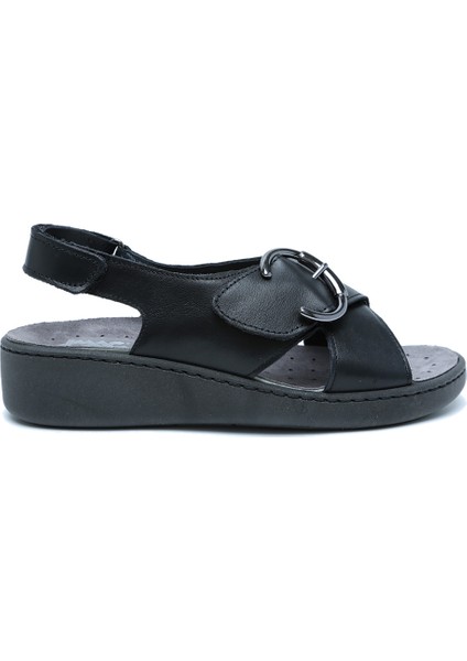 757280 Imac Dayana Kadın Dolgu Topuklu Anatomik Sandalet 35-41