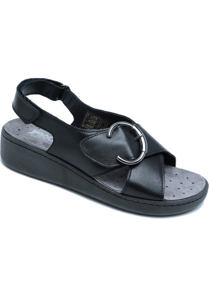 757280 Imac Dayana Kadın Dolgu Topuklu Anatomik Sandalet 35-41