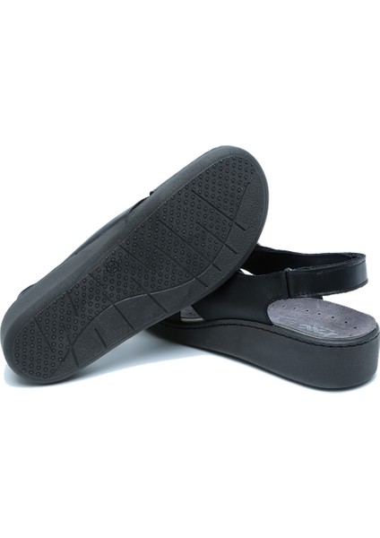 757280 Imac Dayana Kadın Dolgu Topuklu Anatomik Sandalet 35-41