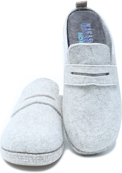 24979 Kifidis Home Kadın Keçe Ev Terliği 36-41 fiyatları