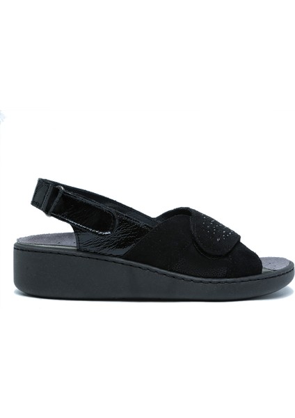 757270 Imac Dayana Kadın Dolgu Topuklu Anatomik Sandalet 35-41