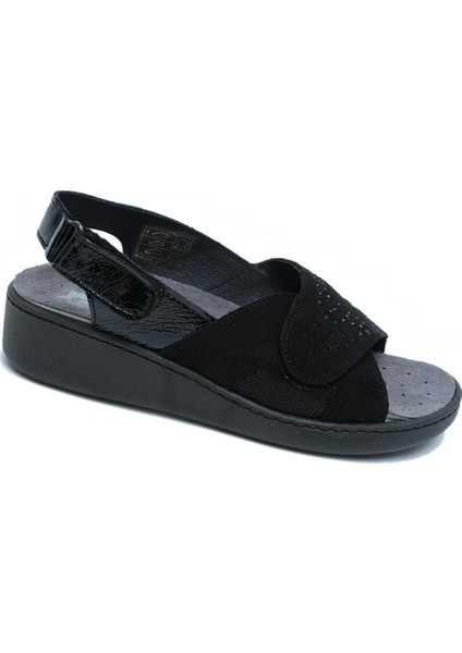757270 Imac Dayana Kadın Dolgu Topuklu Anatomik Sandalet 35-41