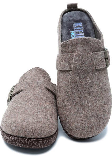 241010 Kifidis Home Kadın Keçe Ev Terliği 36-41 fiyatları