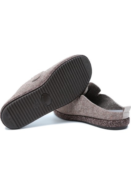 241010 Kifidis Home Kadın Keçe Ev Terliği 36-41 modelleri