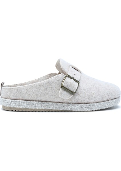 241010 Kifidis Home Kadın Keçe Ev Terliği 36-41