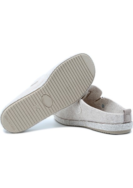 241010 Kifidis Home Kadın Keçe Ev Terliği 36-41 modelleri