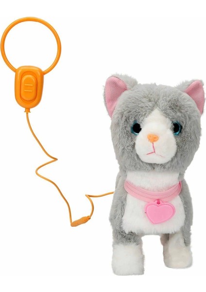 03375 Sevimli Kedi Gigi Sesli ve Hareketli fiyatları