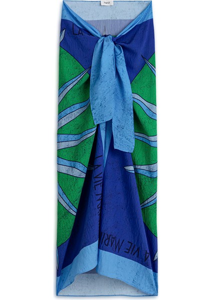 Baskılı Sarong TS1250073008015