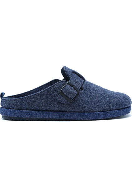 241011 Kifidis Home Erkek Keçe Ev Terliği 40-46