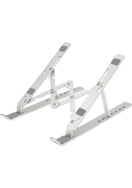 Tablet+Laptop Standı 10-15.6 (Metal+Ayarlanabilir) (5047)
