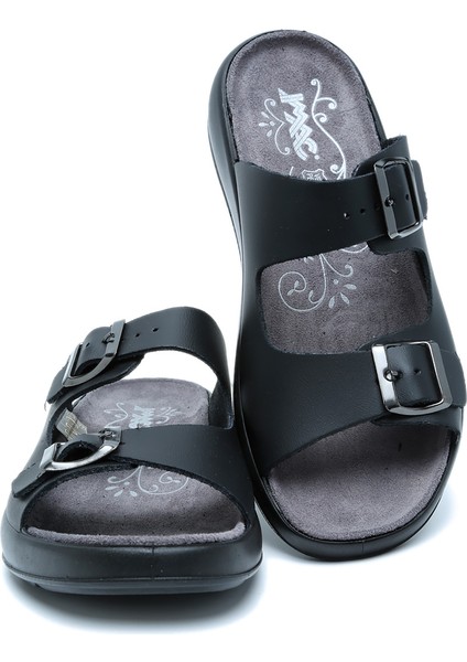 75706 Imac Palmer Kadın Çift Bantlı Anatomik Terlik 35-41 modelleri