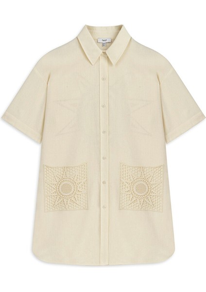 Kroşe Cepli Tunik TS1250016012018