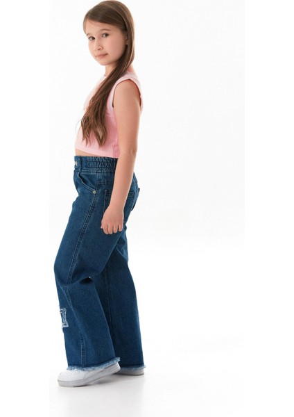 Fitilli Yazı Baskılı Halter Yaka Kız Çocuk Body indirimleri